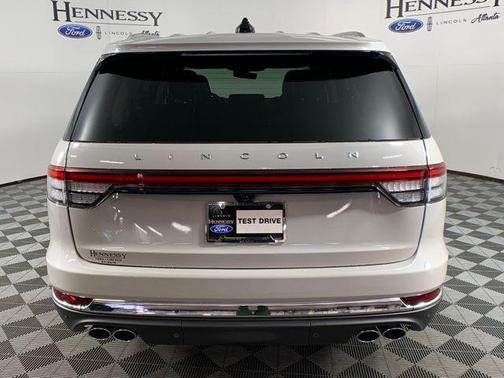 2025 Lincoln Aviator Reserve AWD