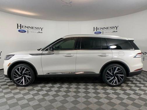 2025 Lincoln Aviator Reserve AWD