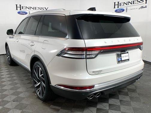 2025 Lincoln Aviator Reserve AWD