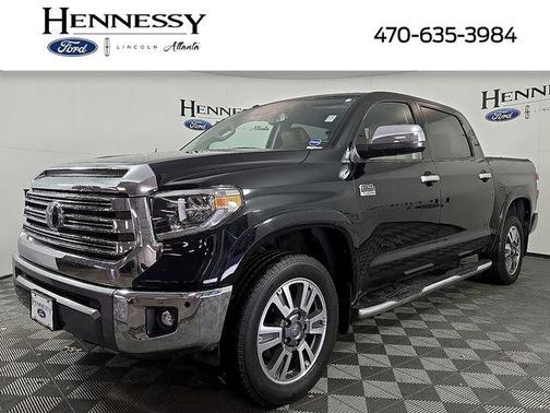 2019 Toyota Tundra 1794 Edition