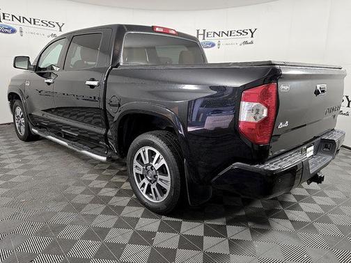 2019 Toyota Tundra 1794 Edition