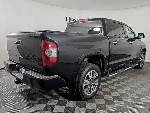 2019 Toyota Tundra 1794 Edition