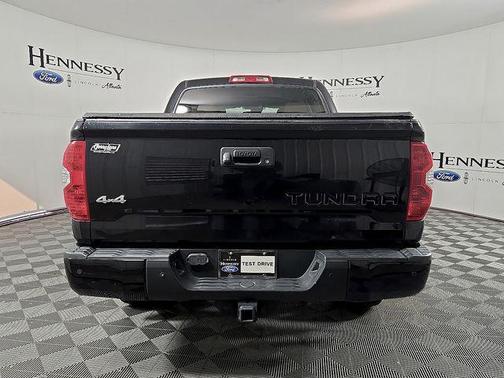 2019 Toyota Tundra 1794 Edition