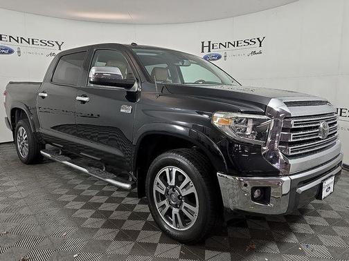 2019 Toyota Tundra 1794 Edition