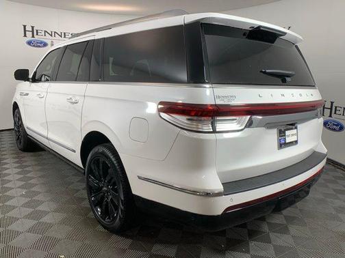 2024 Lincoln Navigator Reserve