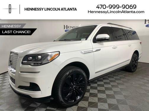 2024 Lincoln Navigator Reserve
