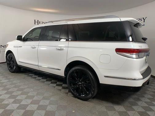 2024 Lincoln Navigator Reserve
