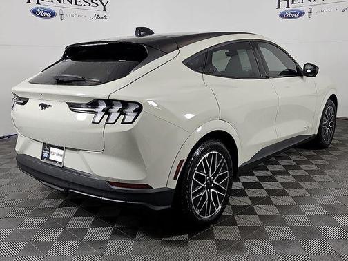 Desert Sand 2026 Ford Mustang Mach-E Premium