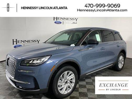 2025 Lincoln Corsair Premiere