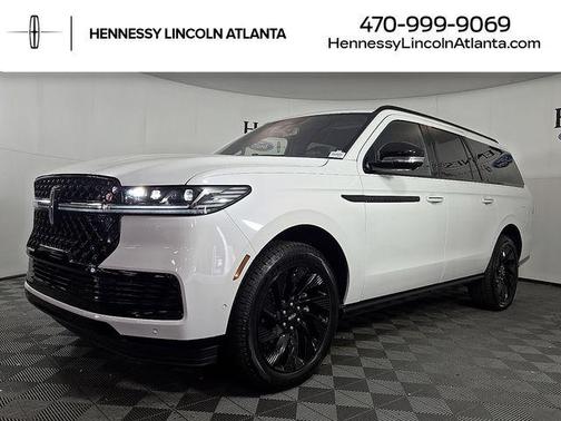 2025 Lincoln Navigator Reserve