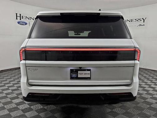 2025 Lincoln Navigator Reserve
