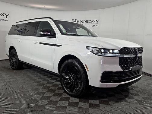 2025 Lincoln Navigator Reserve