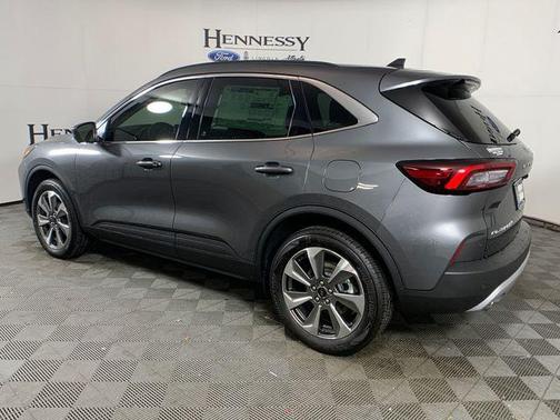 2025 Ford Escape Platinum