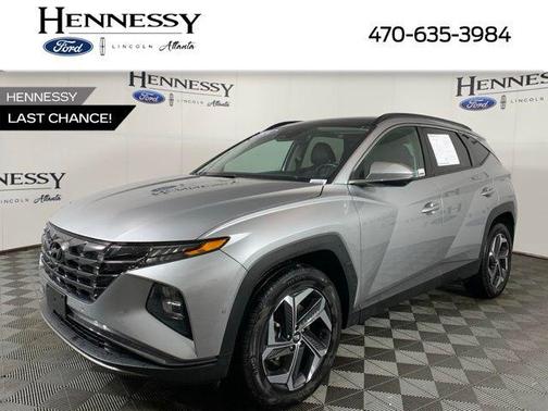 2024 Hyundai TUCSON Limited