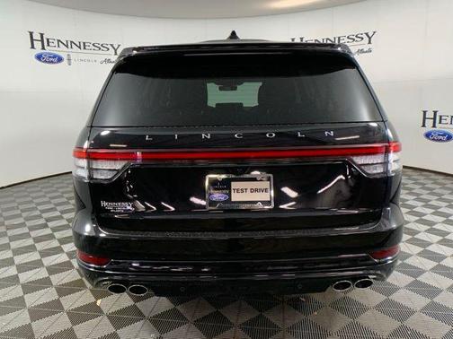 2025 Lincoln Aviator Premiere