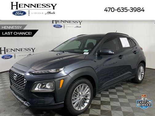 2021 Hyundai KONA SEL