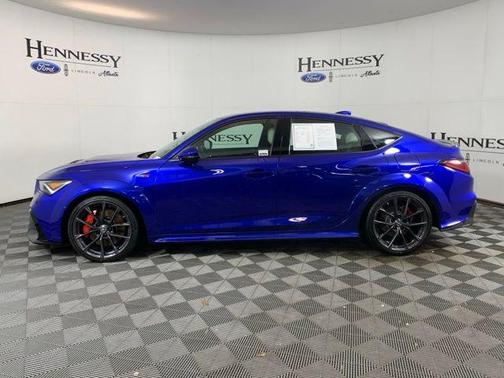 2024 Acura Integra Type S