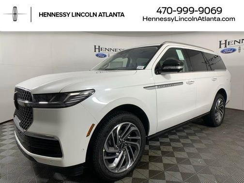 2025 Lincoln Navigator Reserve