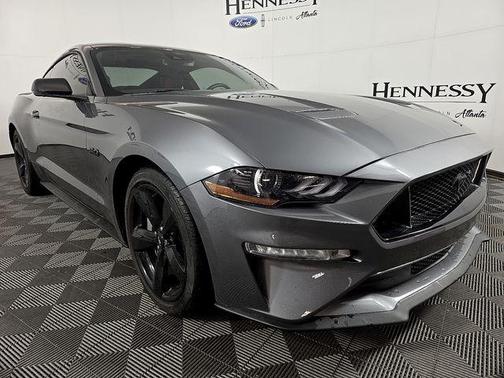 2022 Ford Mustang GT Premium
