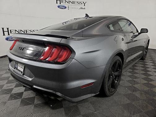 2022 Ford Mustang GT Premium