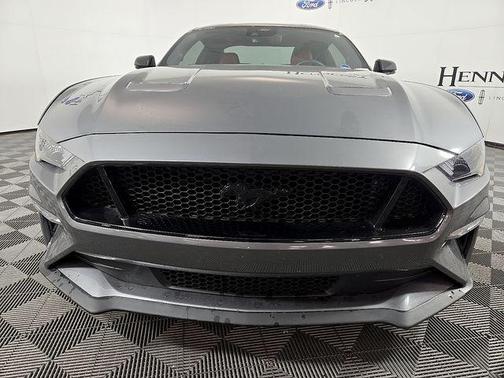 2022 Ford Mustang GT Premium