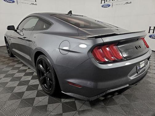 2022 Ford Mustang GT Premium