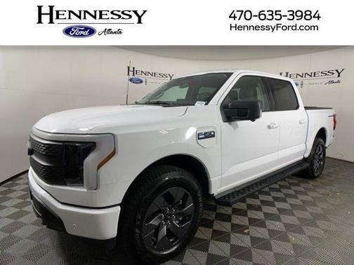 2025 Ford F-150 Lightning Flash