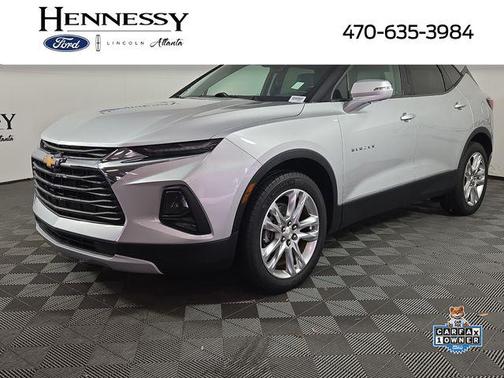2020 Chevrolet Blazer 3LT