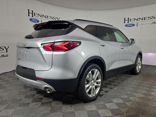 2020 Chevrolet Blazer 3LT