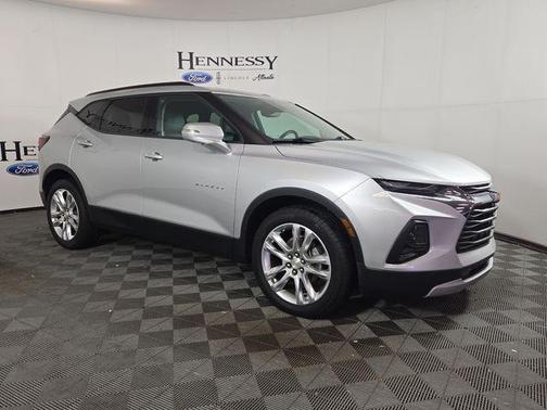2020 Chevrolet Blazer 3LT