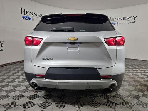 2020 Chevrolet Blazer 3LT