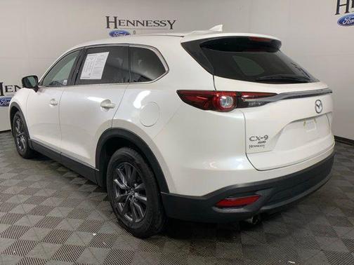2022 Mazda CX-9 Touring