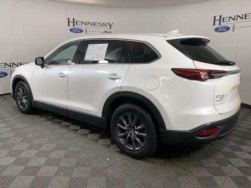 2022 Mazda CX-9 Touring