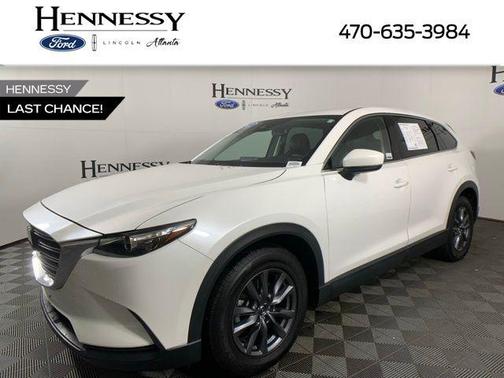 2022 Mazda CX-9 Touring