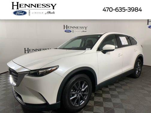 2022 Mazda CX-9 Touring