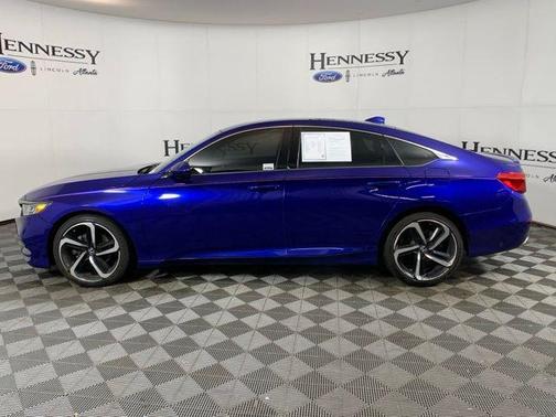 2020 Honda Accord Sport 1.5T