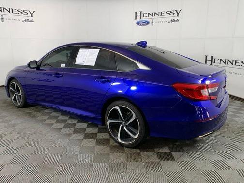 2020 Honda Accord Sport 1.5T