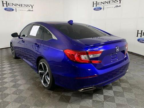 2020 Honda Accord Sport 1.5T