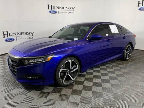 2020 Honda Accord Sport 1.5T