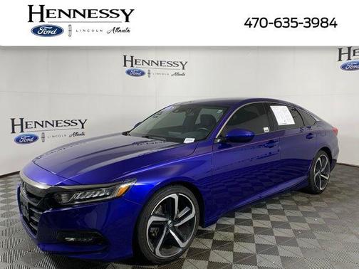 2020 Honda Accord Sport 1.5T