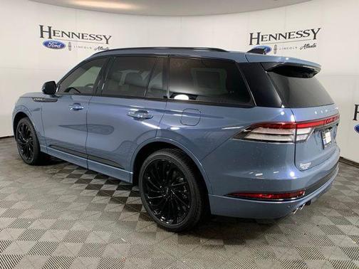 2025 Lincoln Aviator Reserve AWD