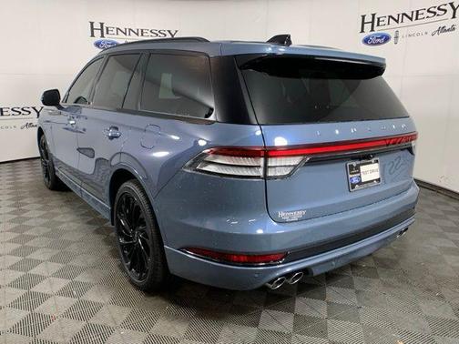 2025 Lincoln Aviator Reserve AWD