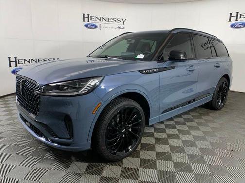 2025 Lincoln Aviator Reserve AWD