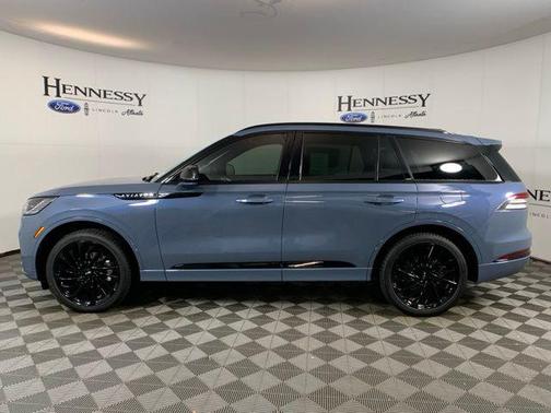 2025 Lincoln Aviator Reserve AWD