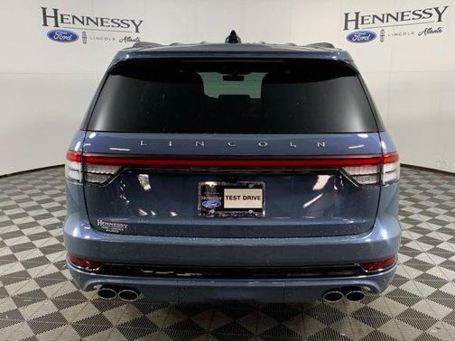 2025 Lincoln Aviator Reserve AWD