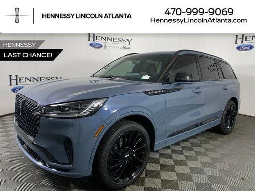 2025 Lincoln Aviator Reserve AWD
