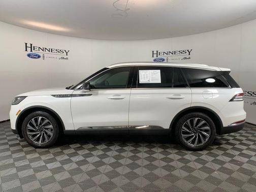 2025 Lincoln Aviator Premiere