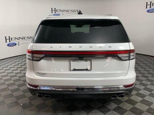 2025 Lincoln Aviator Premiere