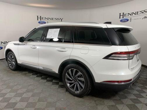 2025 Lincoln Aviator Premiere