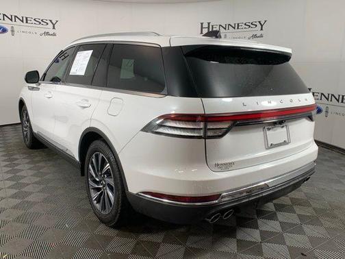 2025 Lincoln Aviator Premiere